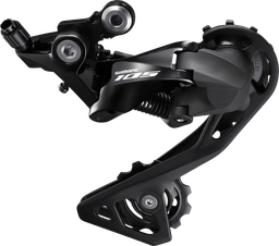 [TEN105] Tensor ruta SHIMANO 105 RD-R7000-GS 11v shadow design black  JP