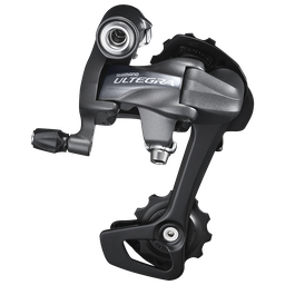 [TEN107] Tensor ruta SHIMANO ULTEGRA RD-6700A-G 10v SS grey