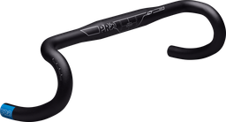 [TIM039] Timon PRO GRAVEL aluminio LT   420mm black  PRHA0428