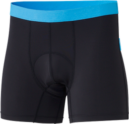 [UNI232] UNI Boxer SHIMANO LINER SHORTS HOMBRE S BLACK ECWBLBSRS14ML2