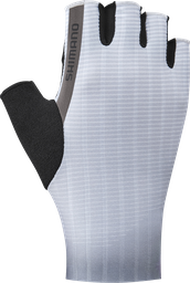 [UNI444] UNI Guante SHIMANO ADVANCED Hombre GEL d/corto XL GRAY ECWGLBSVS41MG0107