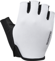 [UNI462] UNI Guante SHIMANO AIRWAY Hombre GEL d/corto M WHITE ECWGLBSVS61MW0105