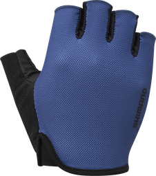 [UNI301] UNI Guante SHIMANO AIRWAY Hombre d/corto L BLUE ECWGLBSVS61MB0106