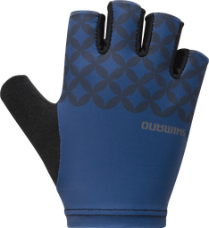 [UNI483] UNI Guante SHIMANO SUMIRE Mujer GEL d/corto XL NAVY ECWGLBSVS21WN0117