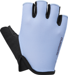 [UNI432] UNI Guante SHIMANO W'S AIRWAY Mujer GEL d/corto XL AQUA BLUE ECWGLBSVS61WB2417