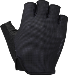 [UNI436] UNI Guante SHIMANO W'S AIRWAY Mujer GEL d/corto XL BLACK ECWGLBSVS61WL0117