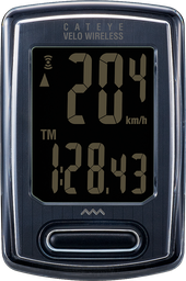 [VEL025] Velocimetro CATEYE CC-VT230W wireless 160-4350 black