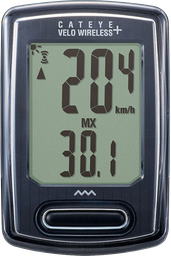 [VEL004] Velocimetro CATEYE CC-VT235W Velo Wirles+ 160-4300 black