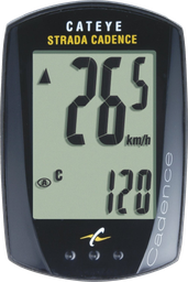 [VEL035] Velocimetro CATEYE strada cadens CC-RD200 160-2000