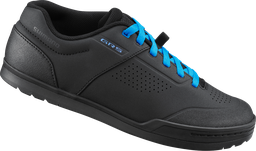 [ZAP0615] Zapatilla SHIMANO SH-GR501 T34 black/blue ESHGR501MCL10S34009