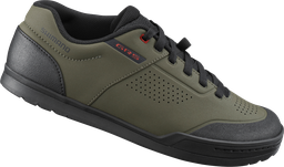 [ZAP6132] Zapatilla SHIMANO SH-GR501 T47 olive ESHGR501MCE07S47009