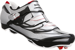 [ZAP485] Zapatillas SHIMANO MTB M315 T42 silv/red