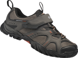 [ZAP001] Zapatillas SHIMANO MTB WM43 DAMA T39 brown ESHWM43C390A