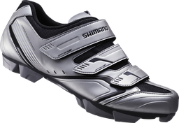 [ZAP0272] Zapatillas SHIMANO MTB XC30S T37 silver/black ESHXC30C370SA