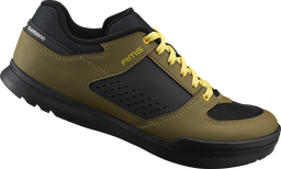 [ZAP101] Zapatillas SHIMANO SH-AM501 T45 olive ESHAM501MCE07S45009