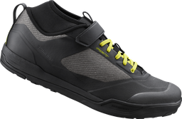 [ZAP145] Zapatillas SHIMANO SH-AM702 T44 black ESHAM702MCL01S44009
