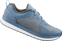 [ZAP541] Zapatillas SHIMANO SH-CT500 WOMEN T36 blue ESHCT500WGB01W36009
