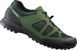 [ZAP687] Zapatillas SHIMANO SH-ET300 T42 khaki ESHET300MGE15S42009