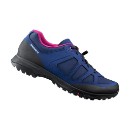 [ZAP702] Zapatillas SHIMANO SH-ET300 WOMEN T37 purple ESHET300WGP01W37009