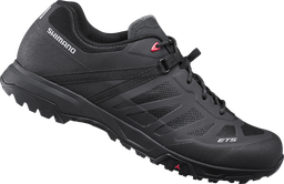 [ZAP706] Zapatillas SHIMANO SH-ET500 T42 black ESHET500MGL01S42009