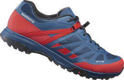 [ZAP708] Zapatillas SHIMANO SH-ET500 T42 red ESHET500MGR01S42009