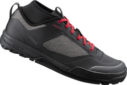 [ZAP1004] Zapatillas SHIMANO SH-GR701 T43 black flat ESHGR701MCL01S43009