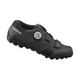 [ZAP800] Zapatillas SHIMANO SH-ME502 T45 black ESHME502MCL01S45009