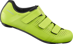 [ZAP750] Zapatillas SHIMANO SH-RC100 T44 yellow ESHRC100MCY01S44009