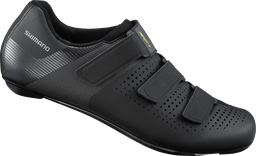 [ZAP747] Zapatillas SHIMANO SH-RC100 T45 black ESHRC100MCL01S45009