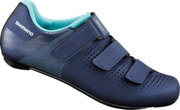 [ZAP759] Zapatillas SHIMANO SH-RC100 WOMEN  T39 navy ESHRC100WGN01W39009