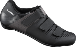 [ZAP760] Zapatillas SHIMANO SH-RC100 WOMEN  T40 black ESHRC100WGL01W40009