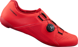 [ZAP628] Zapatillas SHIMANO SH-RC300 T43 red ESHRC300MCR01S43009