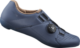 [ZAP639] Zapatillas SHIMANO SH-RC300 WOMEN T39 blue ESHRC300WCB17W39009