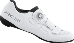 [ZAP957] Zapatillas SHIMANO SH-RC701 T40 white ESHRC701MCW01S40009