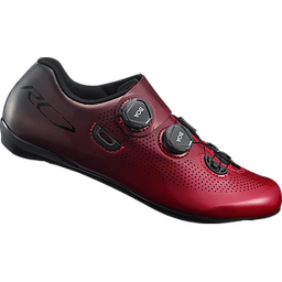 [ZAP258] Zapatillas SHIMANO SH-RC701 T42 red ESHRC701MCR01S42009
