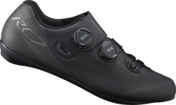 [ZAP2581] Zapatillas SHIMANO SH-RC701 T43 black ESHRC701MCL01S43009