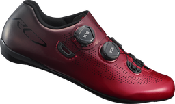 [ZAP2582] Zapatillas SHIMANO SH-RC701 T43 red ESHRC701MCR01S43009