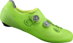 [ZAP2642] Zapatillas SHIMANO SH-RC901 T41 green ESHRC901MCE01S41009