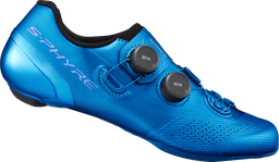 [ZAP814] Zapatillas SHIMANO SH-RC902 T42 blue ESHRC902MCB01S42009