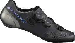 [ZAP817] Zapatillas SHIMANO SH-RC902 T43 black ESHRC902MCL01S43009