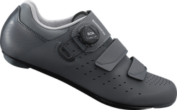 [ZAP406] Zapatillas SHIMANO SH-RP400 WOMEN T37 gray ESHRP400WCG01W37009