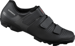 [ZAP773] Zapatillas SHIMANO SH-XC100 T40 black ESHXC100MCL01S40009