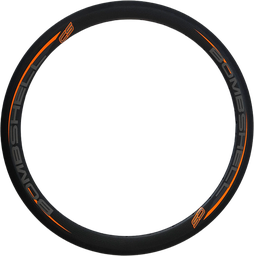 [ARO102] Aro BMX BOMBSHELL  20X1 1/8 carbon 28h post 35mm mini orange