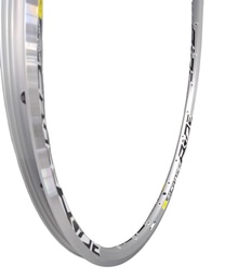 [ARO006] Aro MAVIC 26 crossride UB disc 11 RIM  24H silver 12021715