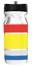 [CAR007] Caramañola LOOK 650ml BIDON PROTEAM transparente 00024909