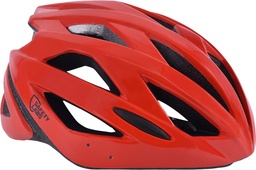 [CAS004] Casco FLR Piste M (55-58) red