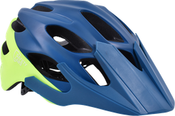 [CAS014] Casco FLR Vox M (55-58) blue / neon yellow