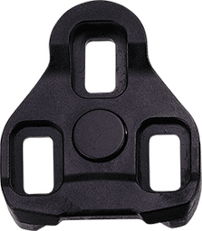 [CHO010] Chocles EXUSTAR E-BLK10 T/Keo fijo RUTA black