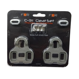 [CHO001] Chocles FLR C-31T/LOOK KEO 5° ruta grey