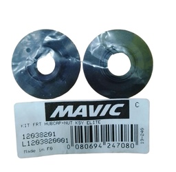 [REP011] Conos MAVIC  KSYRIUM ELITE delantero set ruta L1203820001